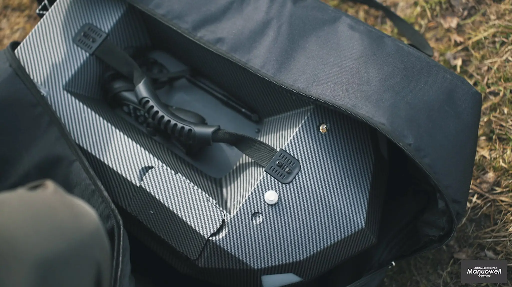 Manuowell Assassin V2 Futterboot mit GPS, Autopilot und Echolot – Bild 6