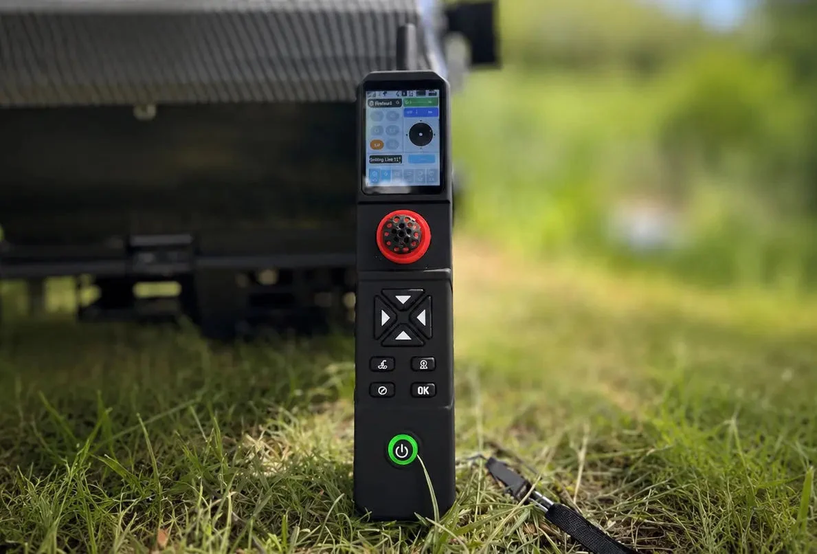 Manuowell Assassin V2 Futterboot mit GPS, Autopilot und Echolot – Bild 8