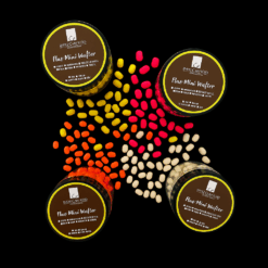 Fluo Mini Wafter Dumbells 11x7mm