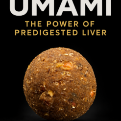 Umami im Eimer